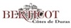 logo de la marque Berticot
